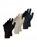 Pure Wool Gloves Plain ladies P3